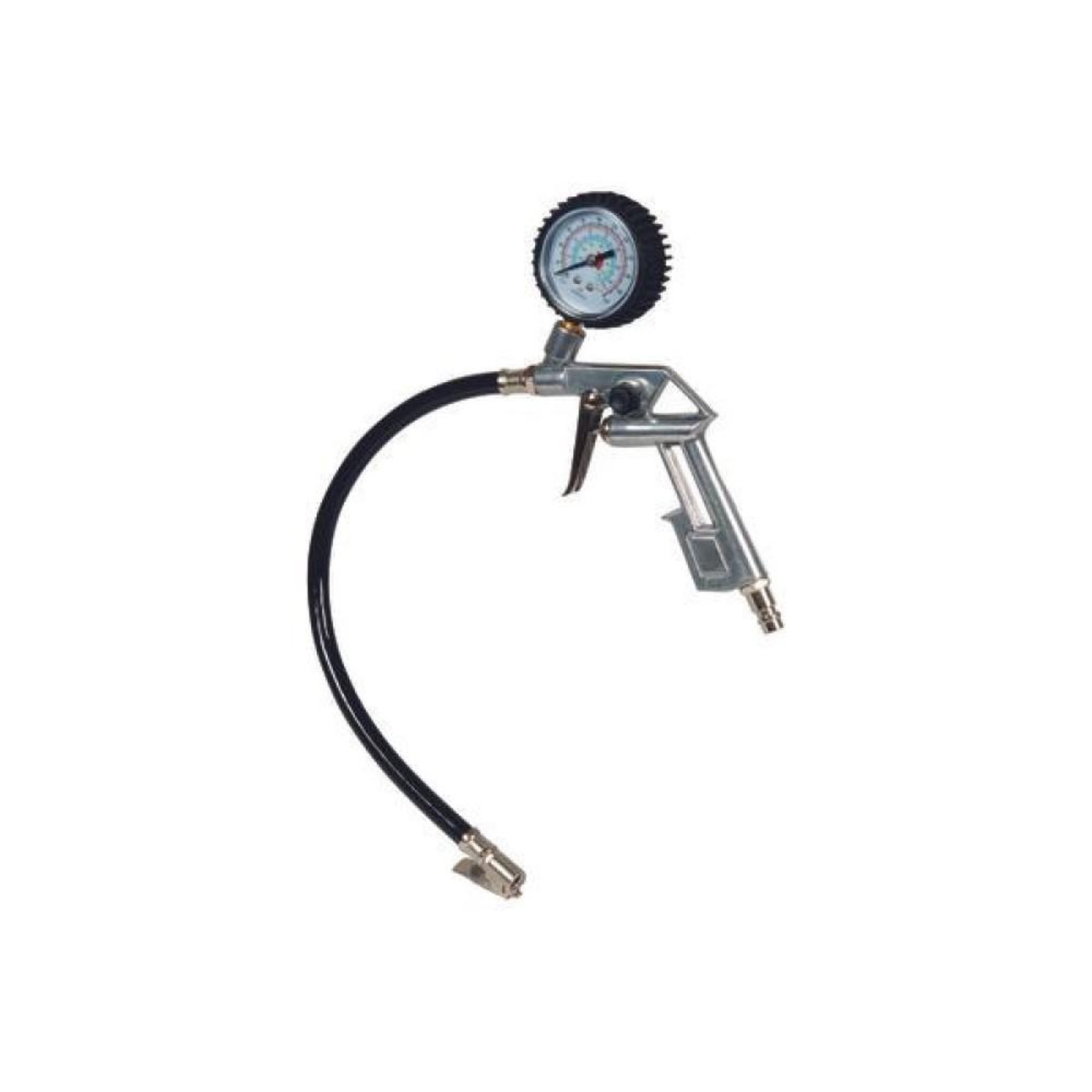 Einhell Kit de gonflage avec manomètre