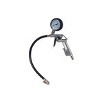 Einhell Kit de gonflage avec manomètre