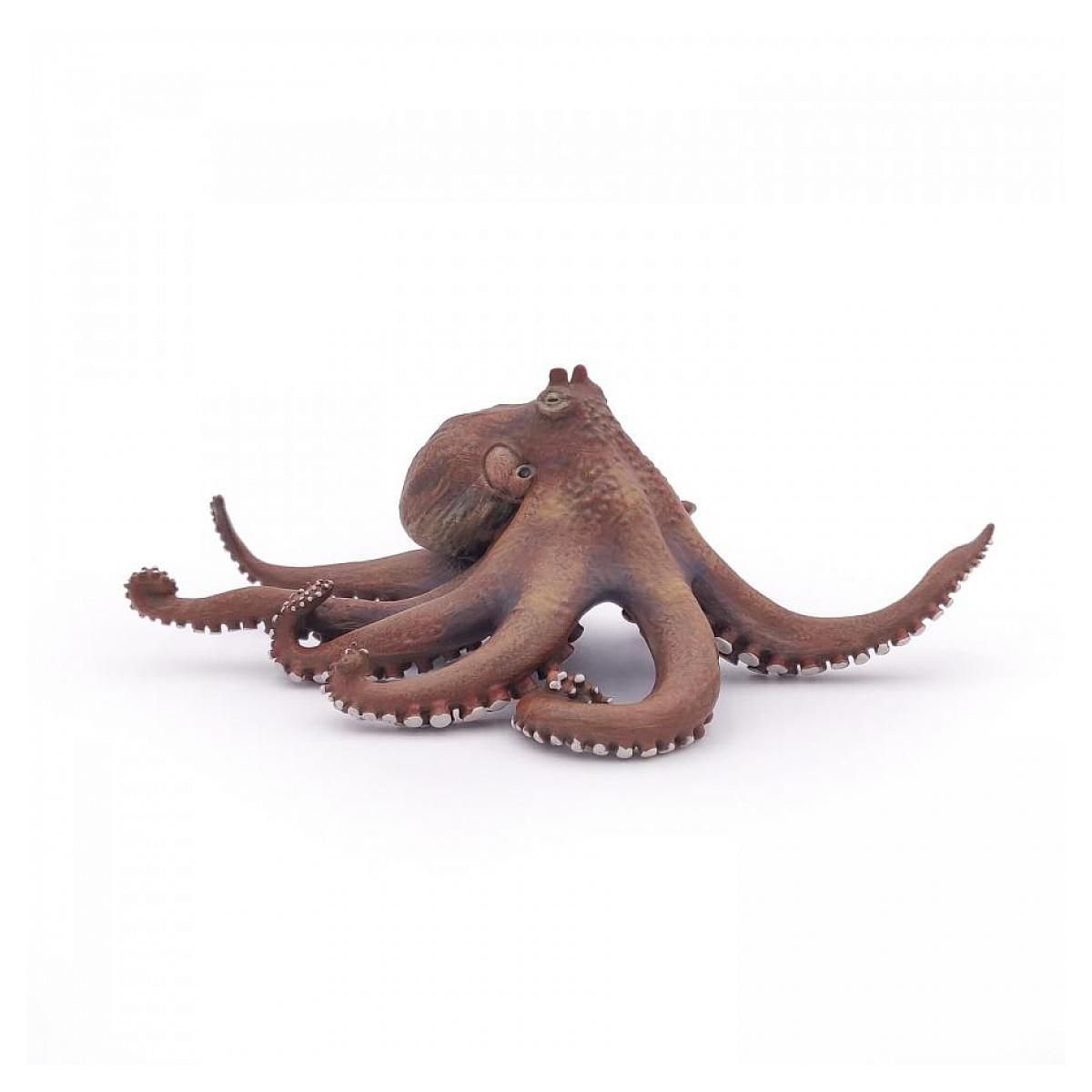 Papo 56013 Pieuvre figurine marin