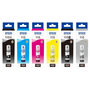 Voir la diapositive 3 : Epson Epson Ink 115 EcoTank Pigment Black Schwarz (C13T07C14A)