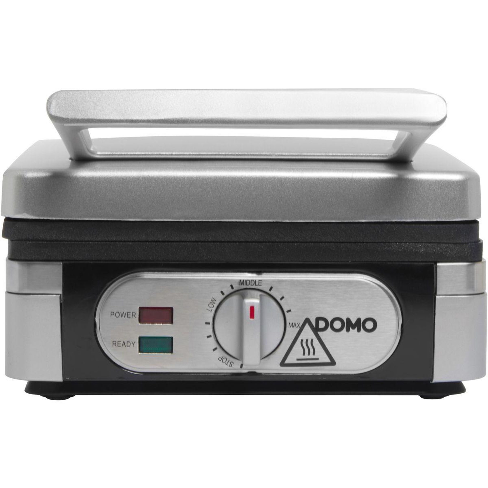 Voir la diapositive 2 : Domo Gaufrier DO9047W