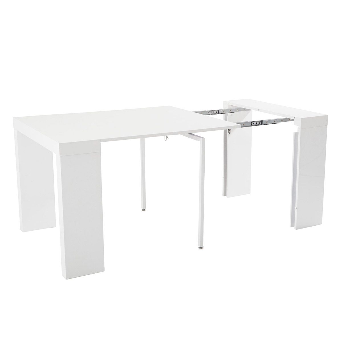 Console extensible LYDIE L45 à 180 cm