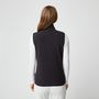 Voir la diapositive 2 : INEXTENSOSPORT Veste polaire noire sans manche femme
