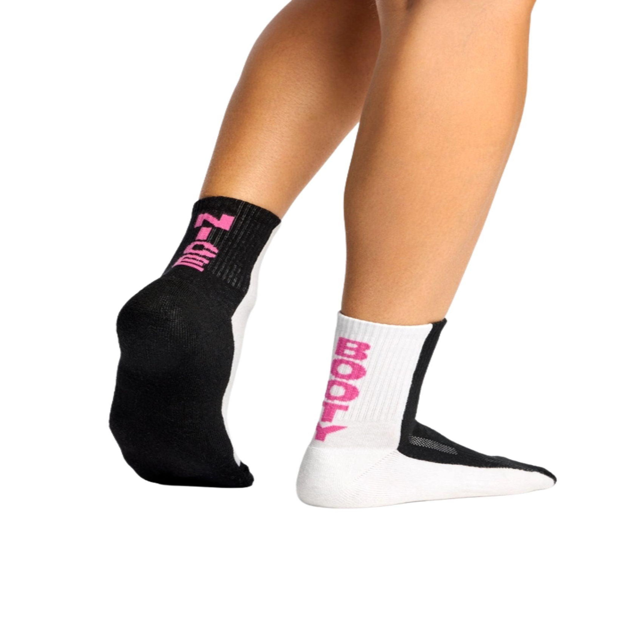 Voir la diapositive 2 : DEDOLES Chaussettes sport coolmax® courtes nice booty