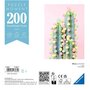 RAVENSBURGER Puzzle Moment 200 pièces :  Cactus
