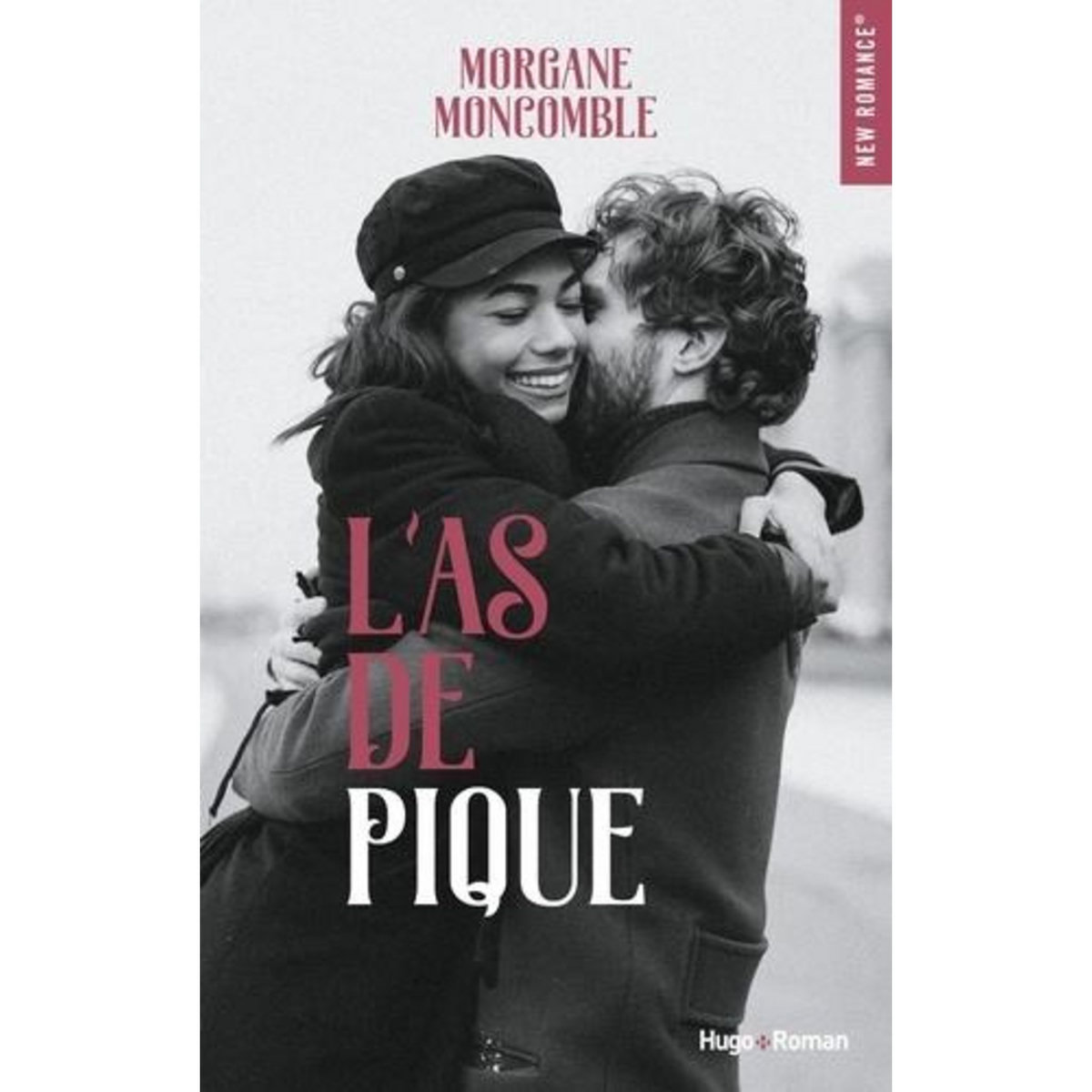 L'AS DE PIQUE, Moncomble Morgane
