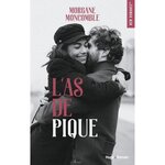 L'AS DE PIQUE, Moncomble Morgane
