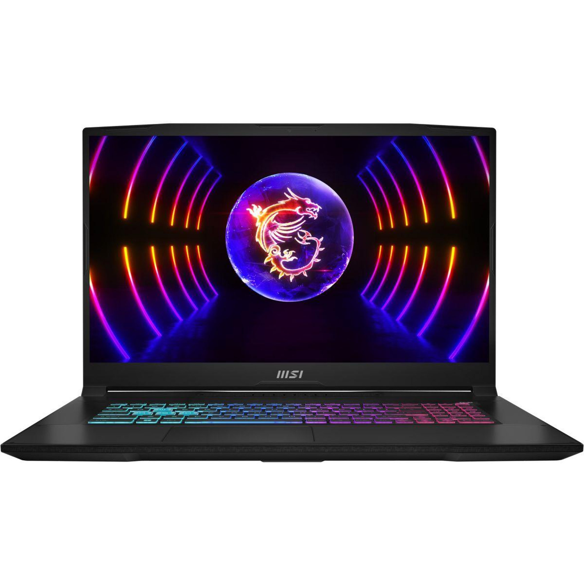Voir la diapositive 3 : MSI PC Gamer Katana 17 B13VGK-1410FR