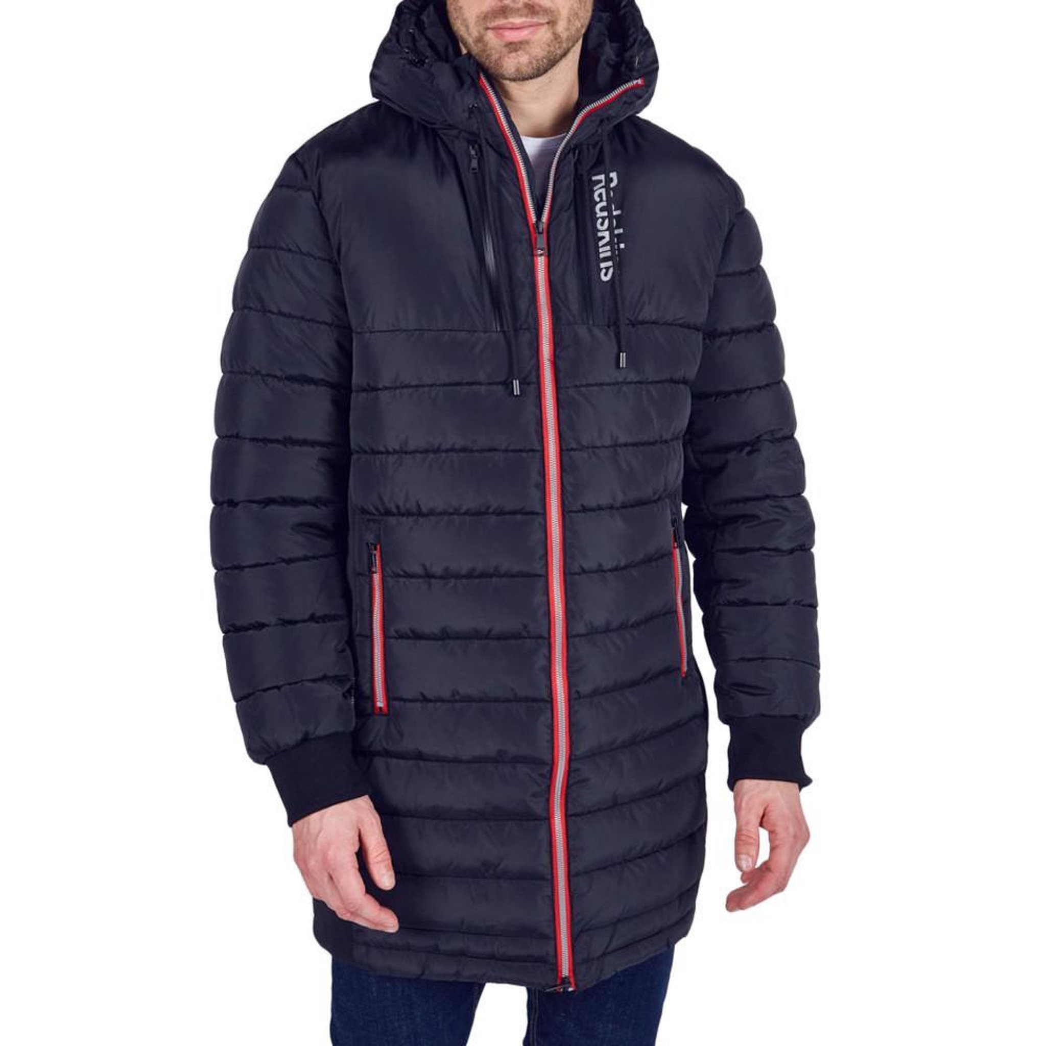 REDSKINS Doudoune  Homme Redskins Darren Swell. Coloris disponibles : Bleu