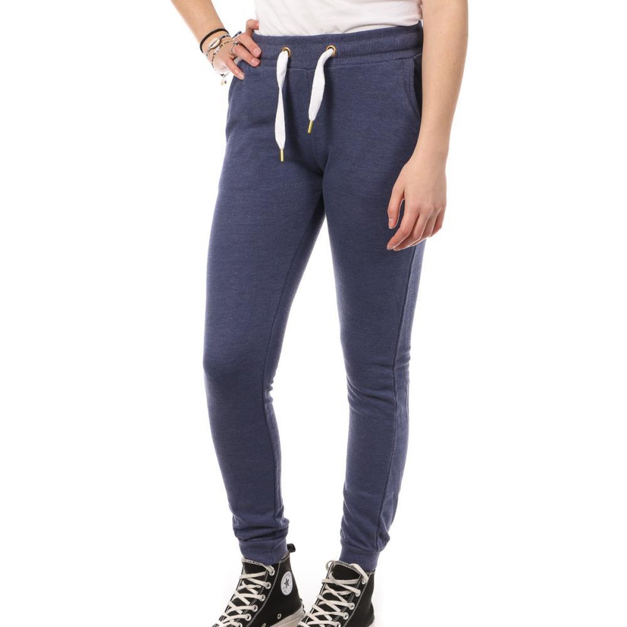 JOSEPH IN Jogging  Foncé Femme Joseph In Molton Joss. Coloris disponibles : Bleu
