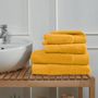 Voir la diapositive 6 : Sensei Maison Ensemble de bain 4 pièces Zéro Twist SENSOFT (2 draps de bain + 2 serviettes)