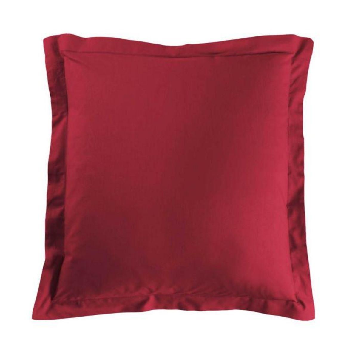 Paris Prix Taie d'Oreiller  Lina  63x63cm Marsala