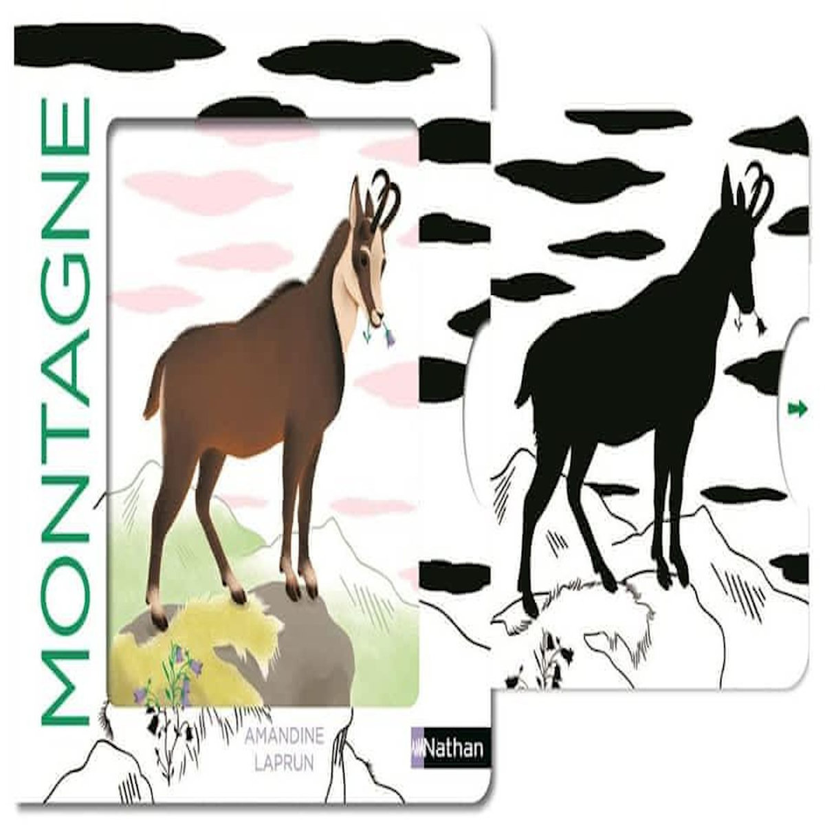 MONTAGNE, Laprun Amandine