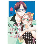 QUATRE FRERES POUR MOI ! TOME 10 , Ozaki Akira