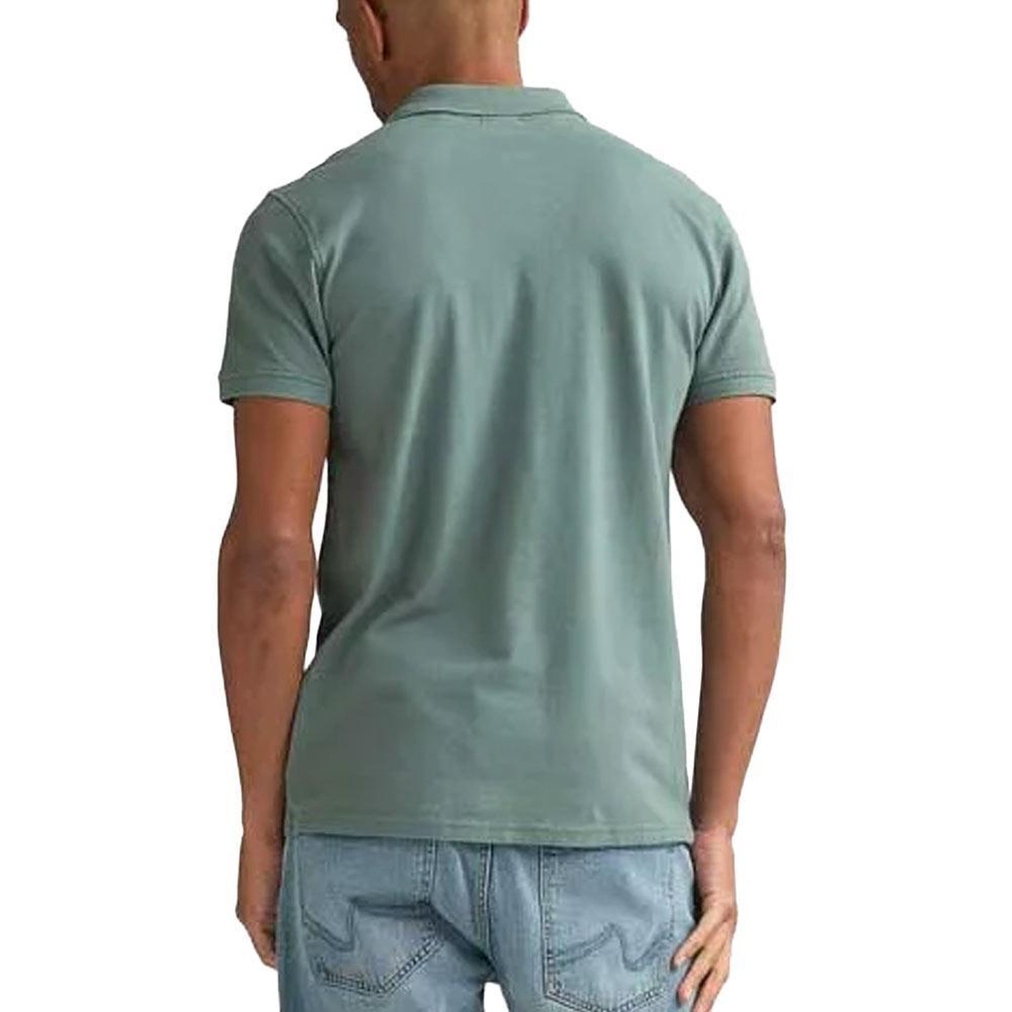 Voir la diapositive 2 : Petrol Industries Polo Vert Homme Petrol Industries 9999