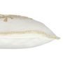 Voir la diapositive 3 : Paris Prix Coussin Déco Sapin  Ellis  45x45cm Blanc