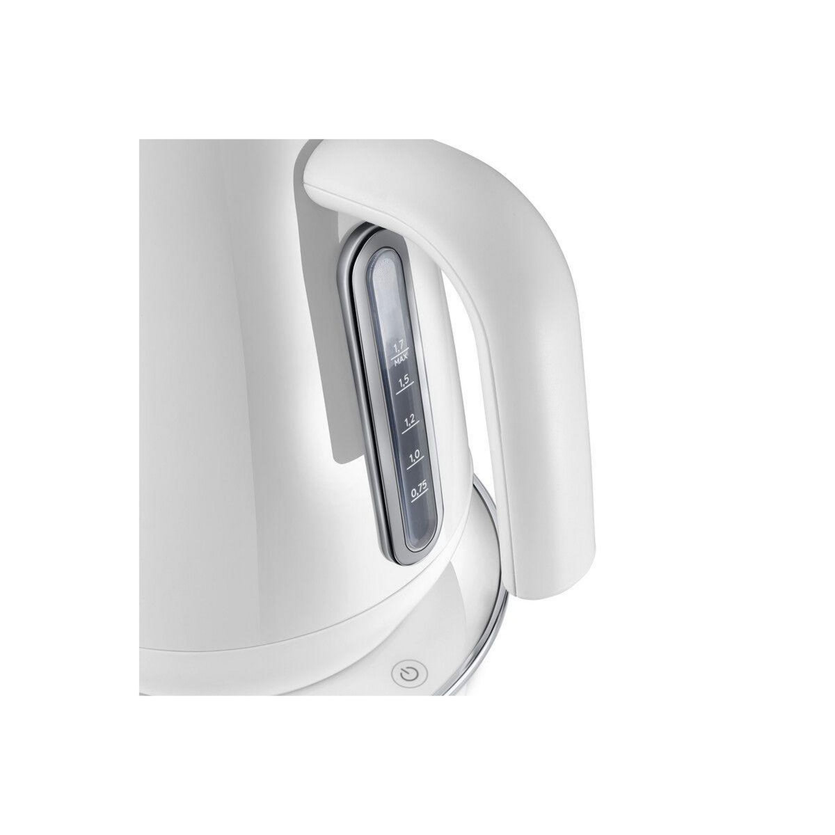 DELONGHI Bouilloire à température réglable Eclettica KBY2011.W