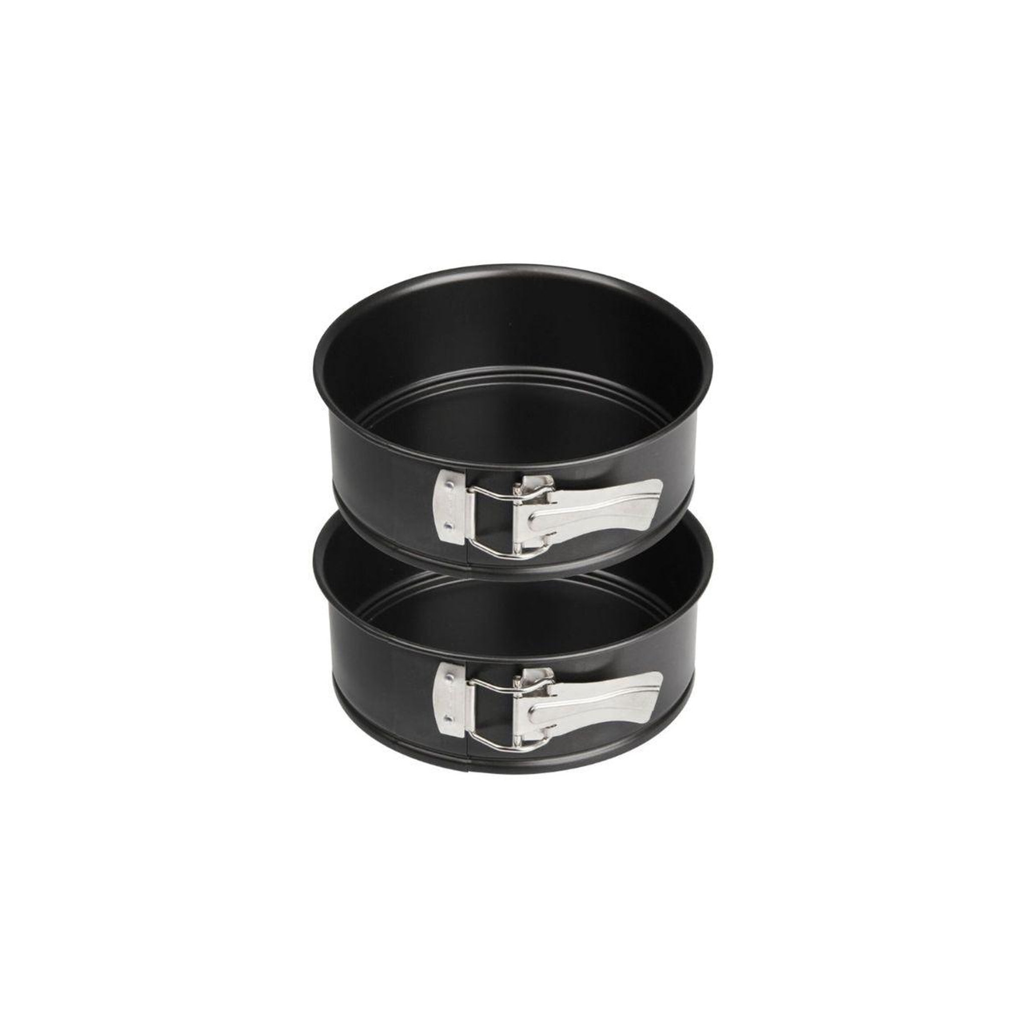ZENKER Lot de 2 moules à manqué à charnière 18,5 cm zenker spécial mini