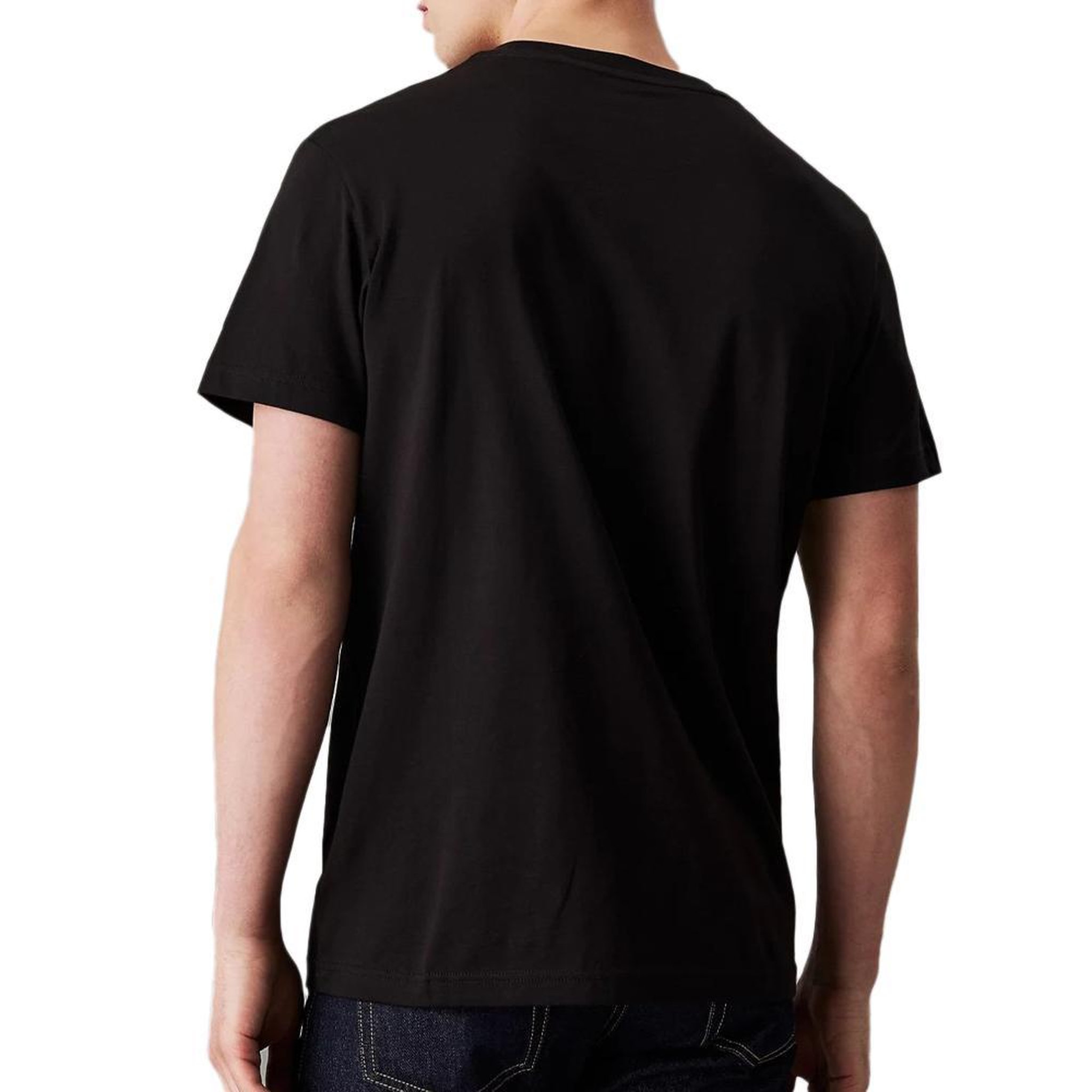 Voir la diapositive 2 : CALVIN KLEIN JEANS T shirt  Homme Calvin Klein Jeans 1978