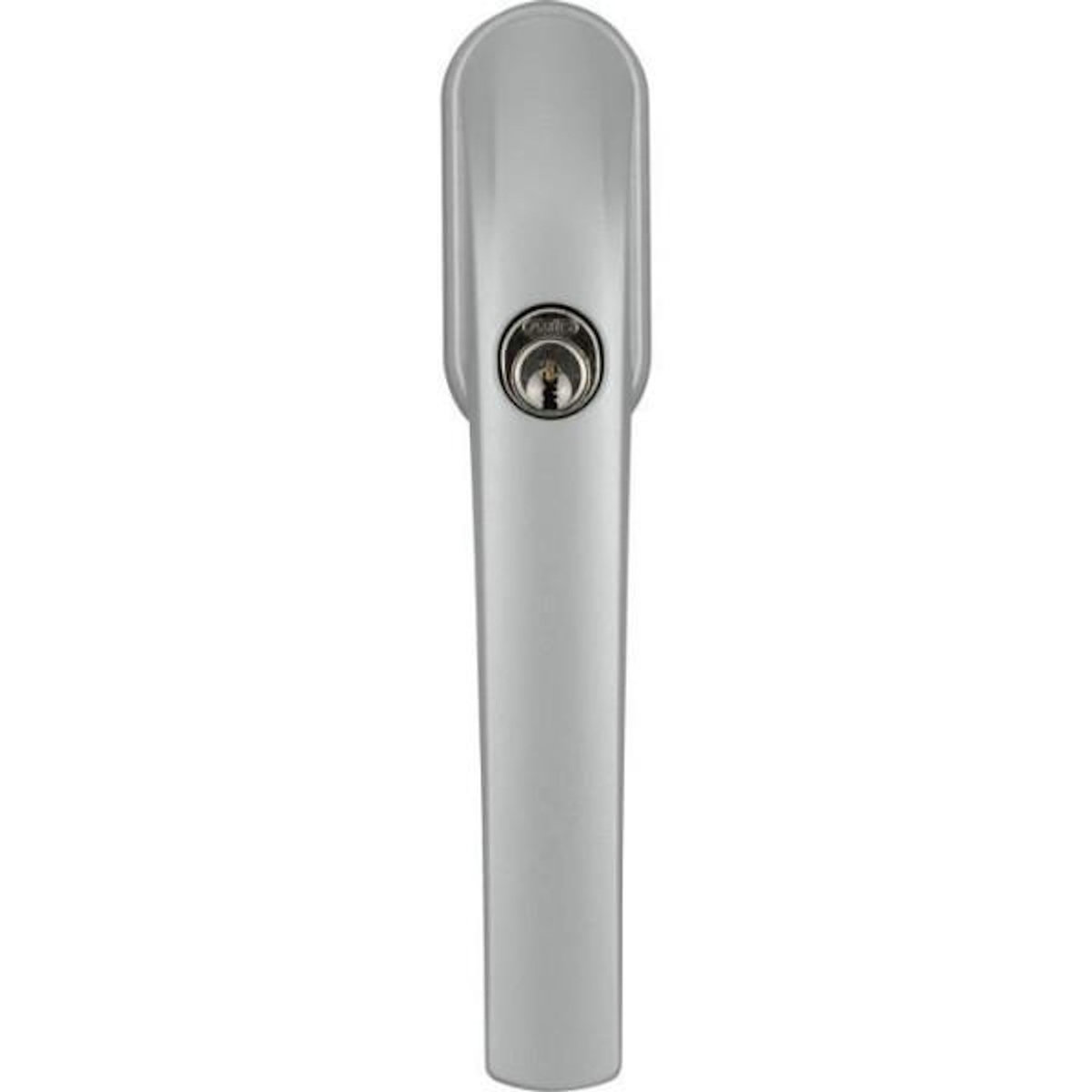 ABUS Poignée - ABUS - FG300 S CL/DFNLI - Protection double pour fenetres en plastique ou alu - Testé selon norme DIN 18267