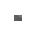 Transcend Transcend StoreJet 25C3 disque dur externe 2 To Gris