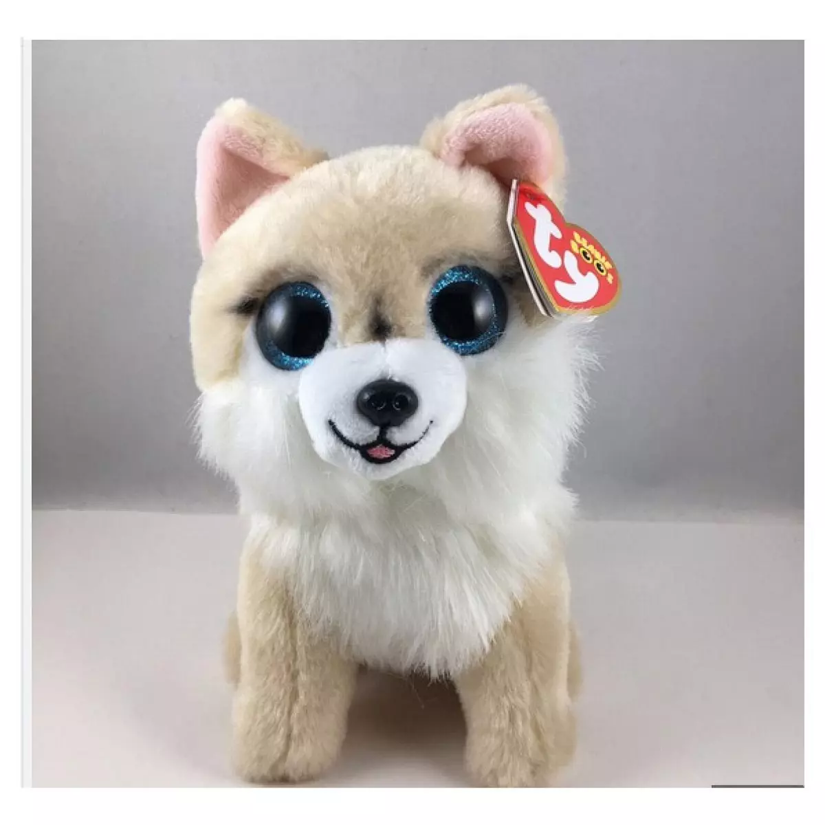 Ty Beanie Boos Small Honeycomb le chien