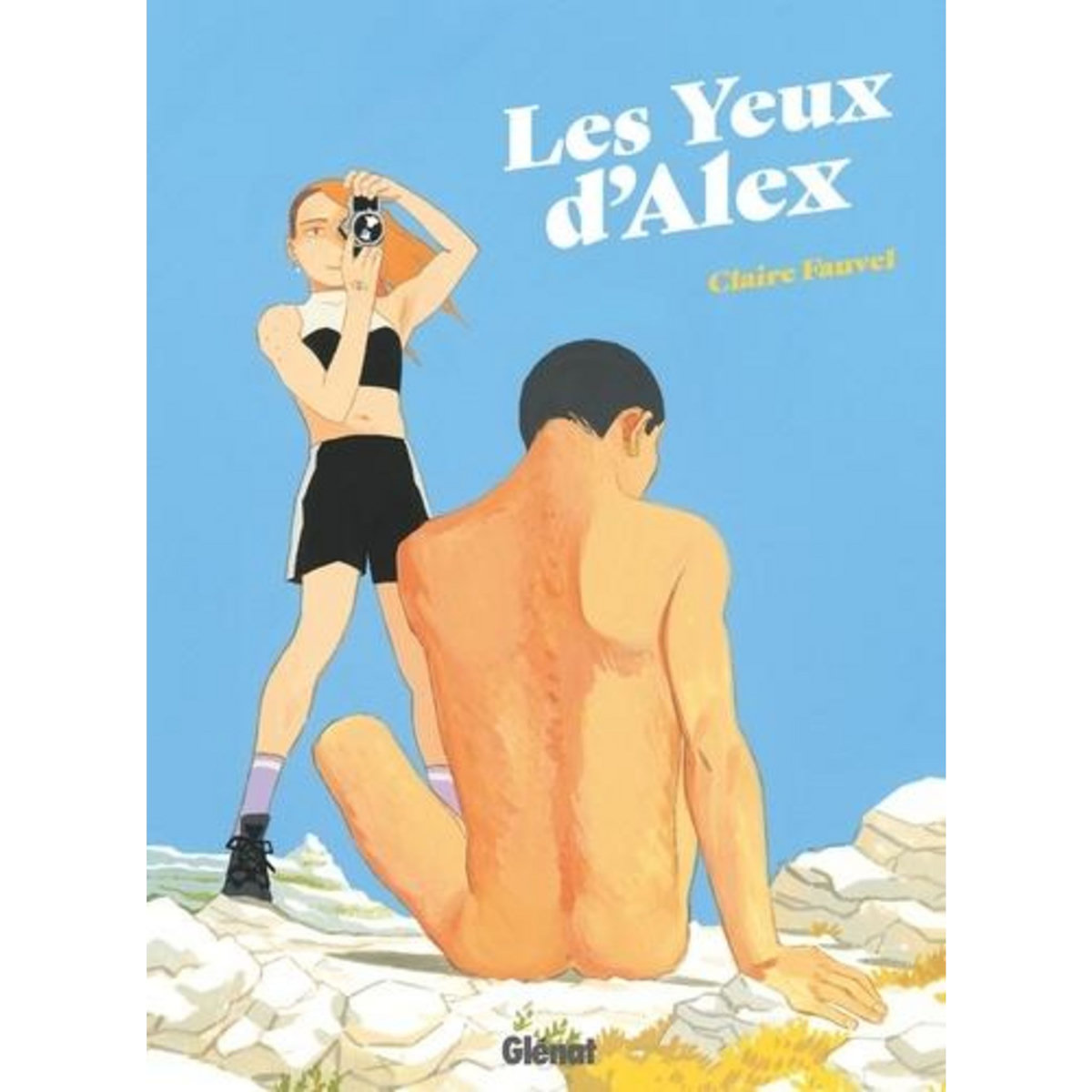 LES YEUX D'ALEX, Fauvel Claire