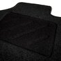 Voir la diapositive 4 : VIDAXL Ensemble de tapis de voiture 4 pcs pour Ford Fiesta VI