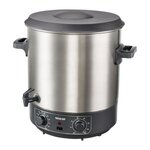 SENCO Stérilisateur - SENCOR - SPP 2200SS - 1800 W - 27 L - Acier inoxydable