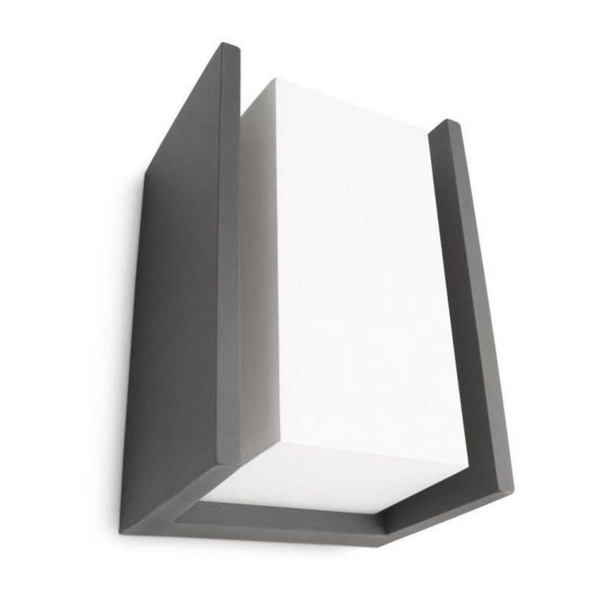 Philips Applique murale Bridge PHILIPS - 1x15W - Anthracite