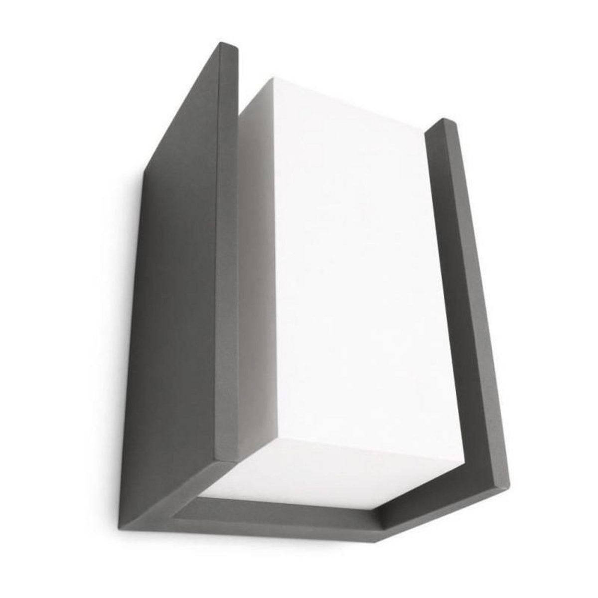 Philips Applique murale Bridge PHILIPS - 1x15W - Anthracite