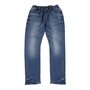  Jeans Slim Bleu Garçon G-Star Kids 3301