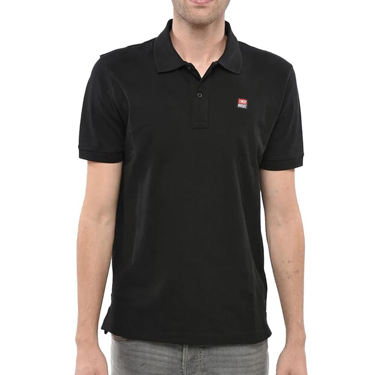 DIESEL Polo  Homme Diesel Smith A19714