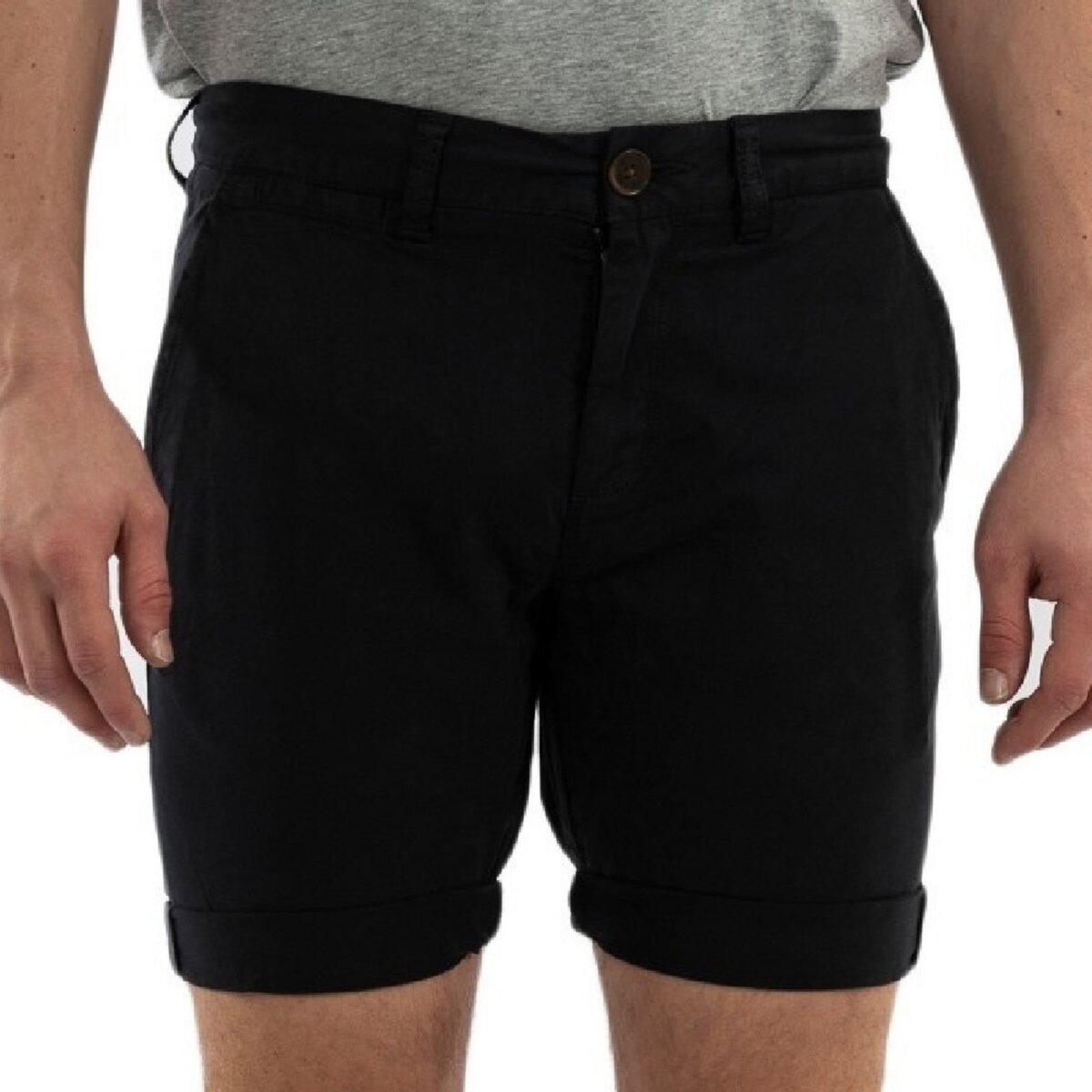 SUPERDRY Short Marine Homme Superdry International pas cher