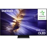 Samsung TV OLED TQ65S92FA 2025 - 65 pouces ( 164 cm )