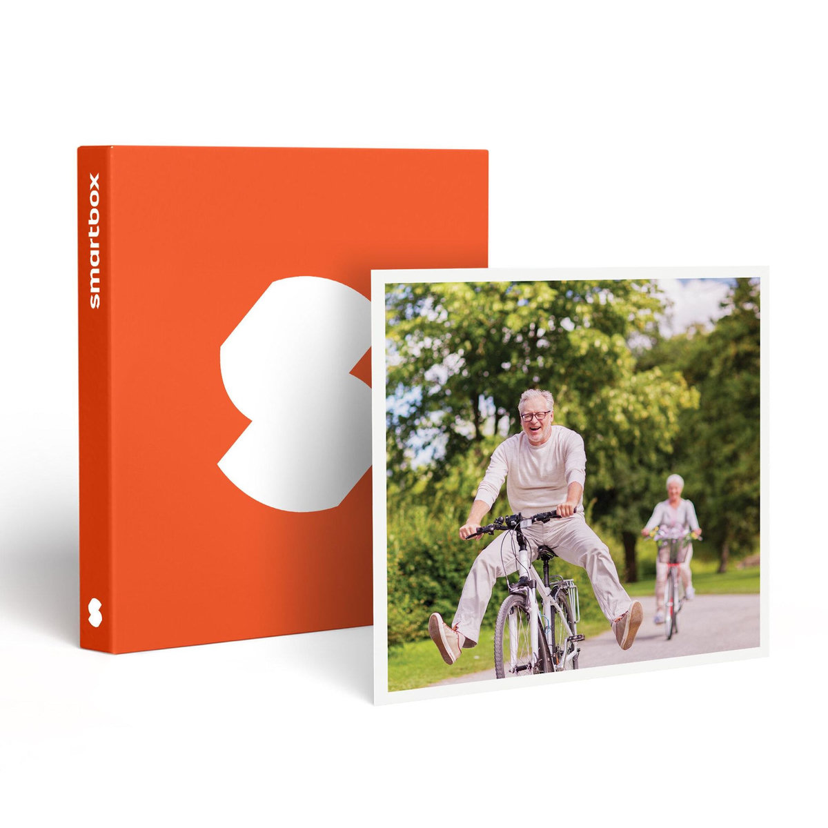 Smartbox Carte cadeau retraite - 15 € - Coffret Cadeau Multi-thèmes