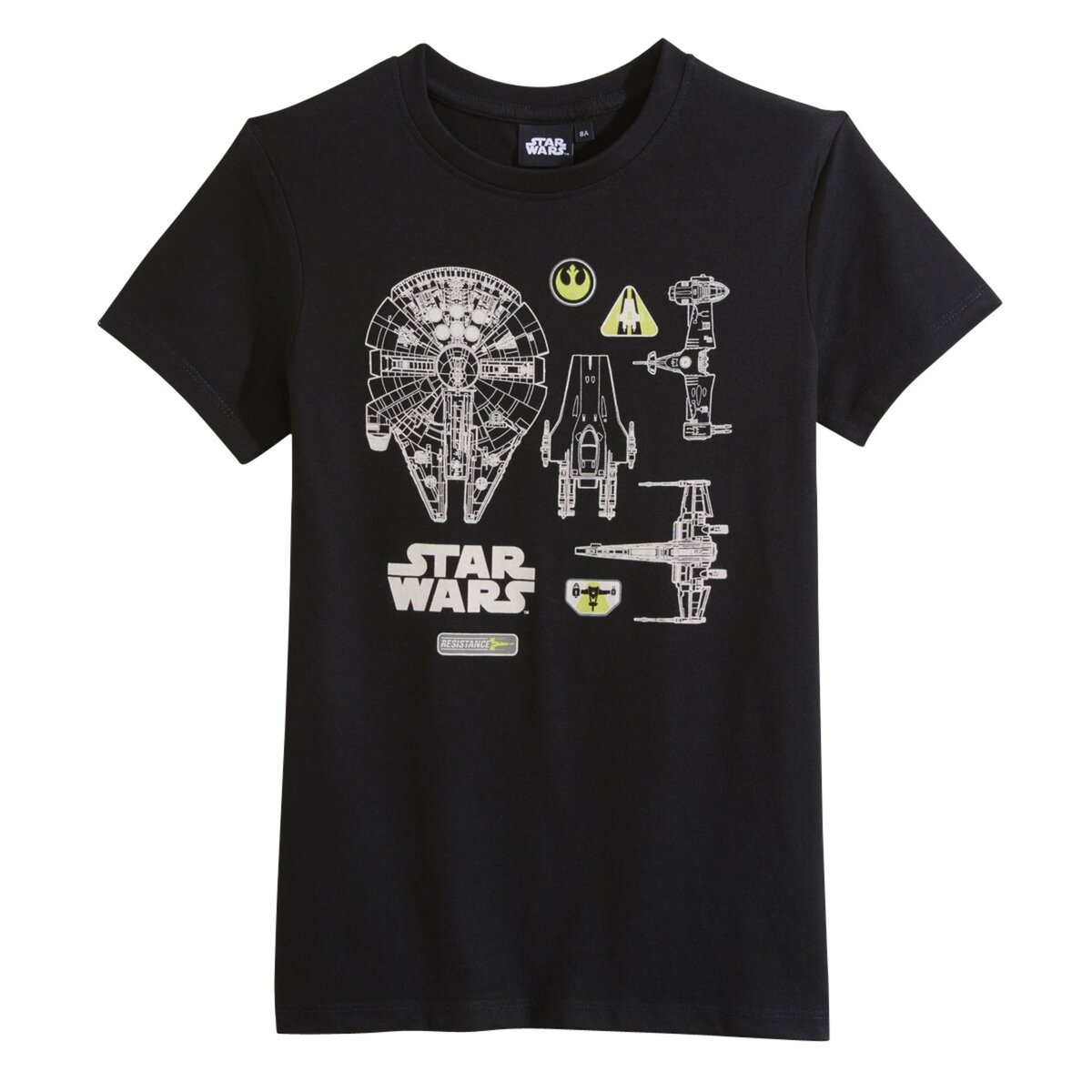 T shirt clearance star wars garcon