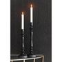Voir la diapositive 6 : Paris Prix Chandelier en Métal  Kendrick  38cm Noir