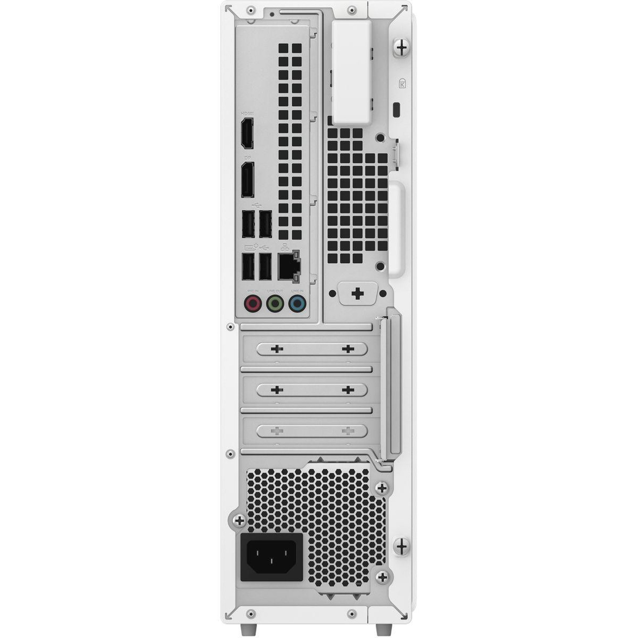 Voir la diapositive 4 : ASUS Unité centrale v501sv-05210h012w intel core 5 210h 8 go ddr5 ssd 512 go