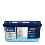 RIPOLIN Sous couche anti-humidité mat blanc 2,5L Ripolin