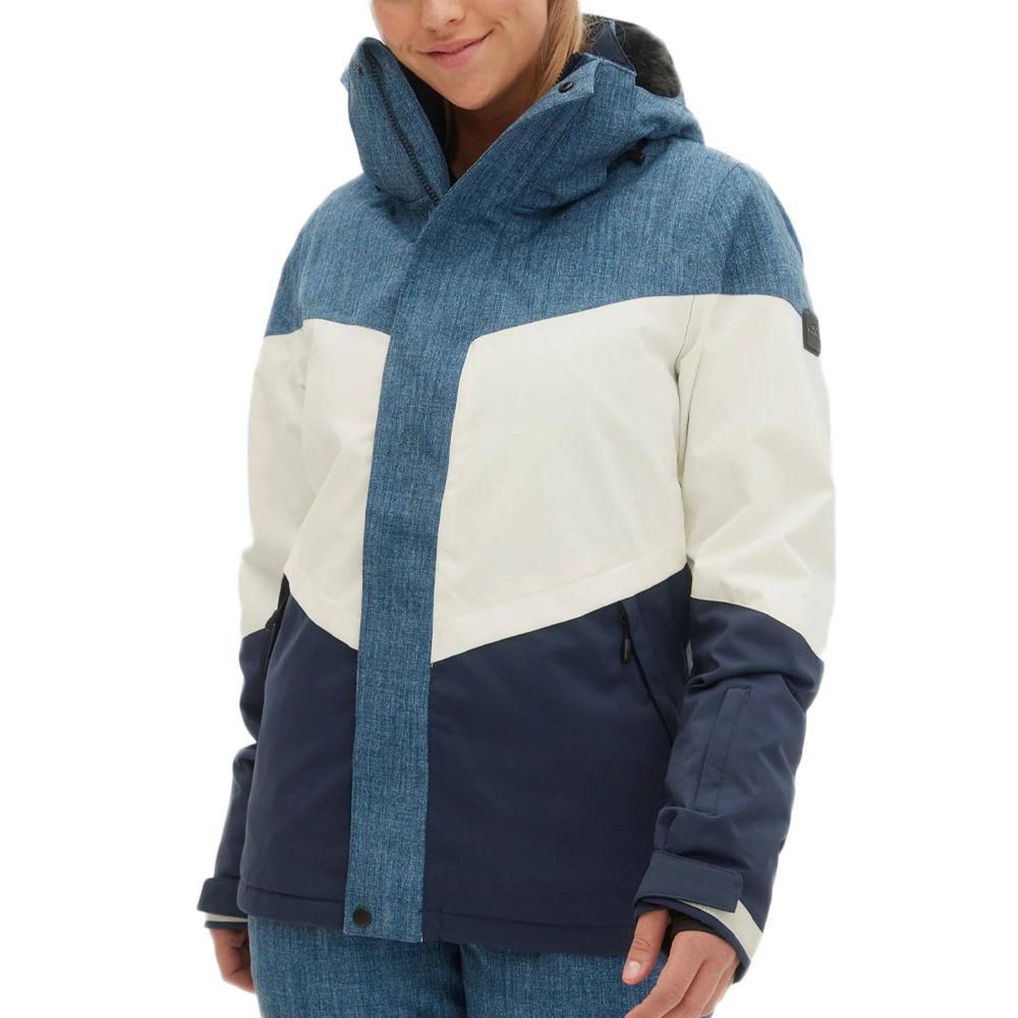 Voir la diapositive 1 : O'NEILL Manteau de ski /Bleu Femme O'Neill Coral