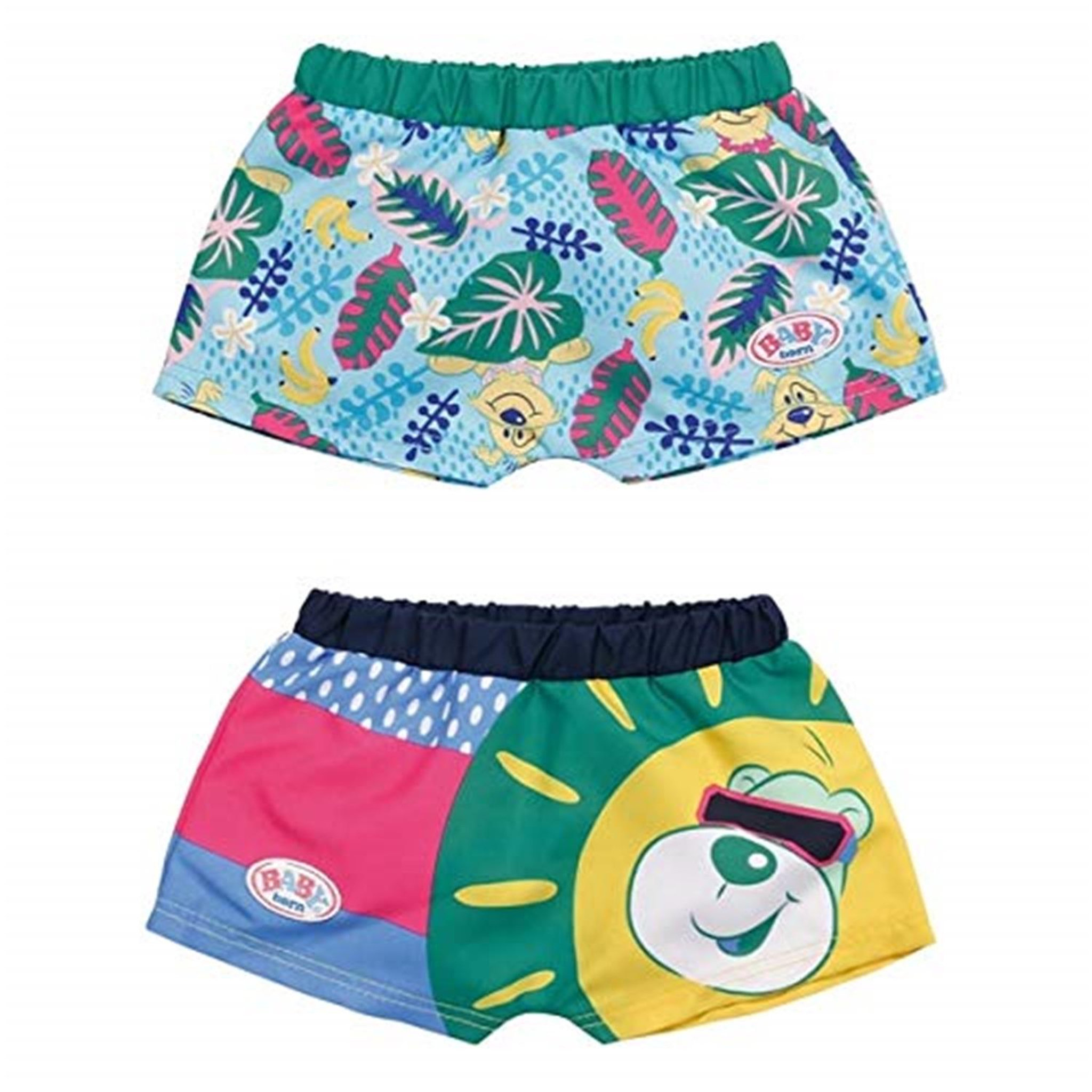 Zapf Creation BABY born Holiday Short de bain 43cm