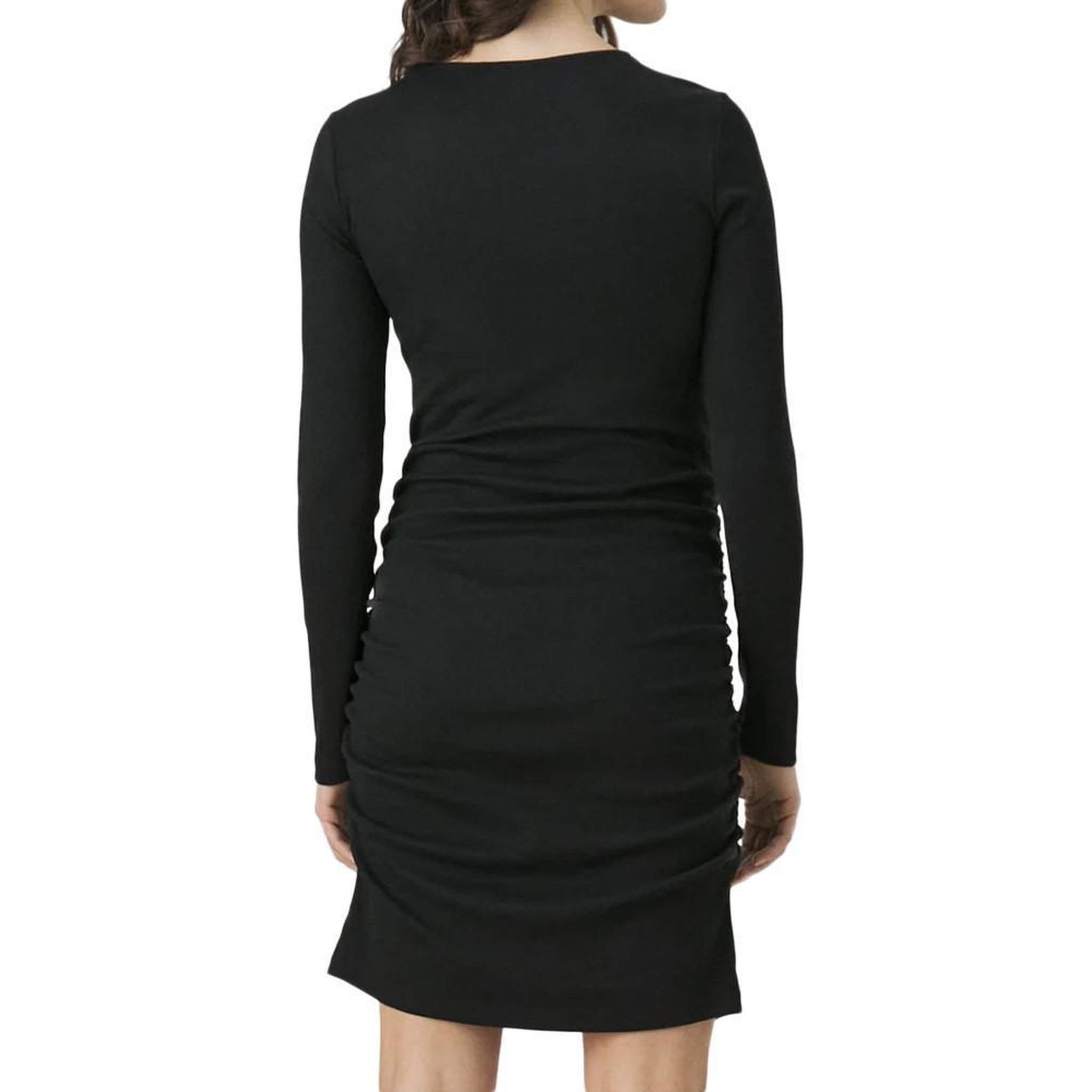 Voir la diapositive 2 : MAMALICIOUS Robe de Grossesse et Allaitement e Femme Mamalicious Emily