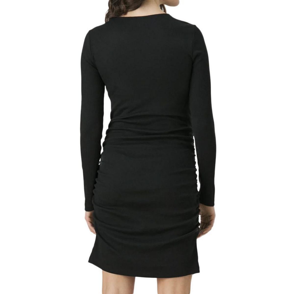 MAMALICIOUS Robe de Grossesse et Allaitement e Femme Mamalicious Emily