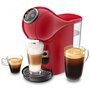 Voir la diapositive 4 : KRUPS Cafetière à dosette 15 bars 1500w rouge/noir - yy4444fd