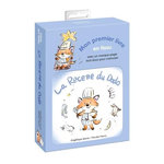 LES BONNES IDEES DE TIMOTHEE : LA RECETTE DU DODO. MON PREMIER LIVRE EN TISSU AVEC UN MARQUE-PAGE TOUT DOUX POUR S'AMUSER, Harris Haruka