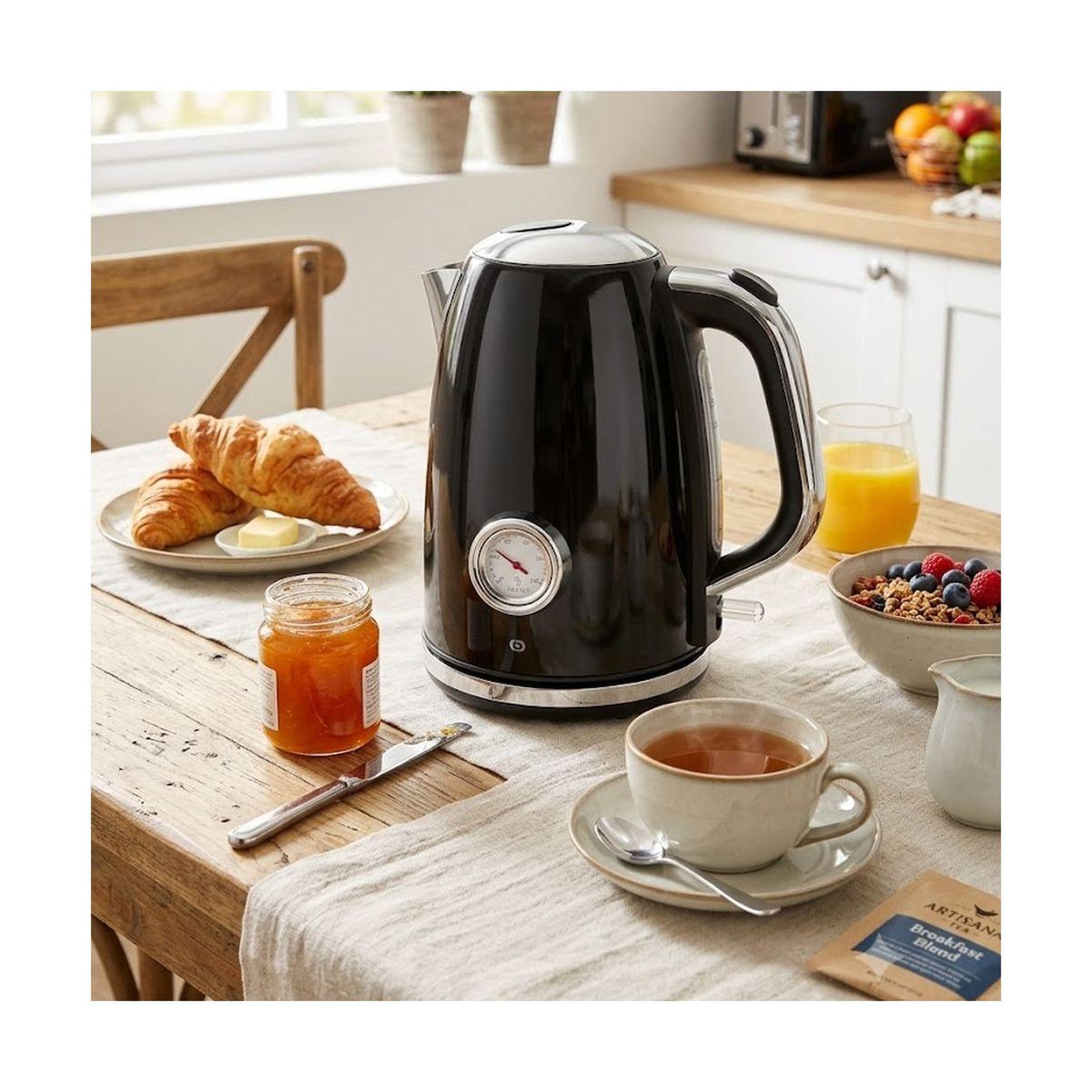 Voir la diapositive 4 : ESSENTIEL B Bouilloire kettle daily ebdk