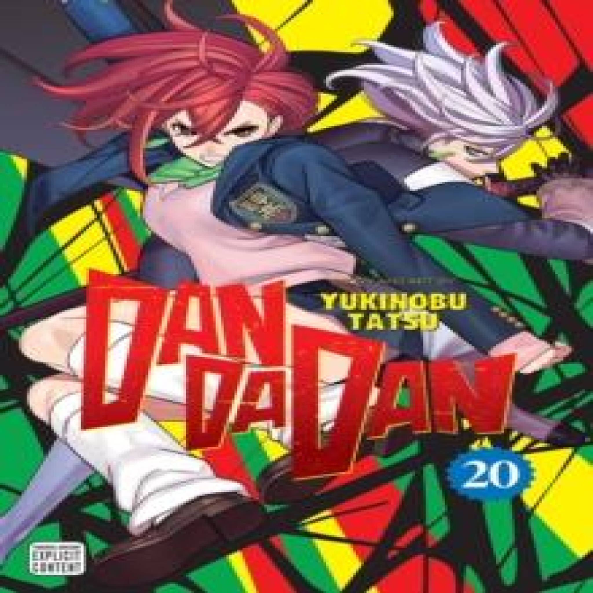 LIVRES Dandadan, Vol. 20 - Yukinobu Tatsu