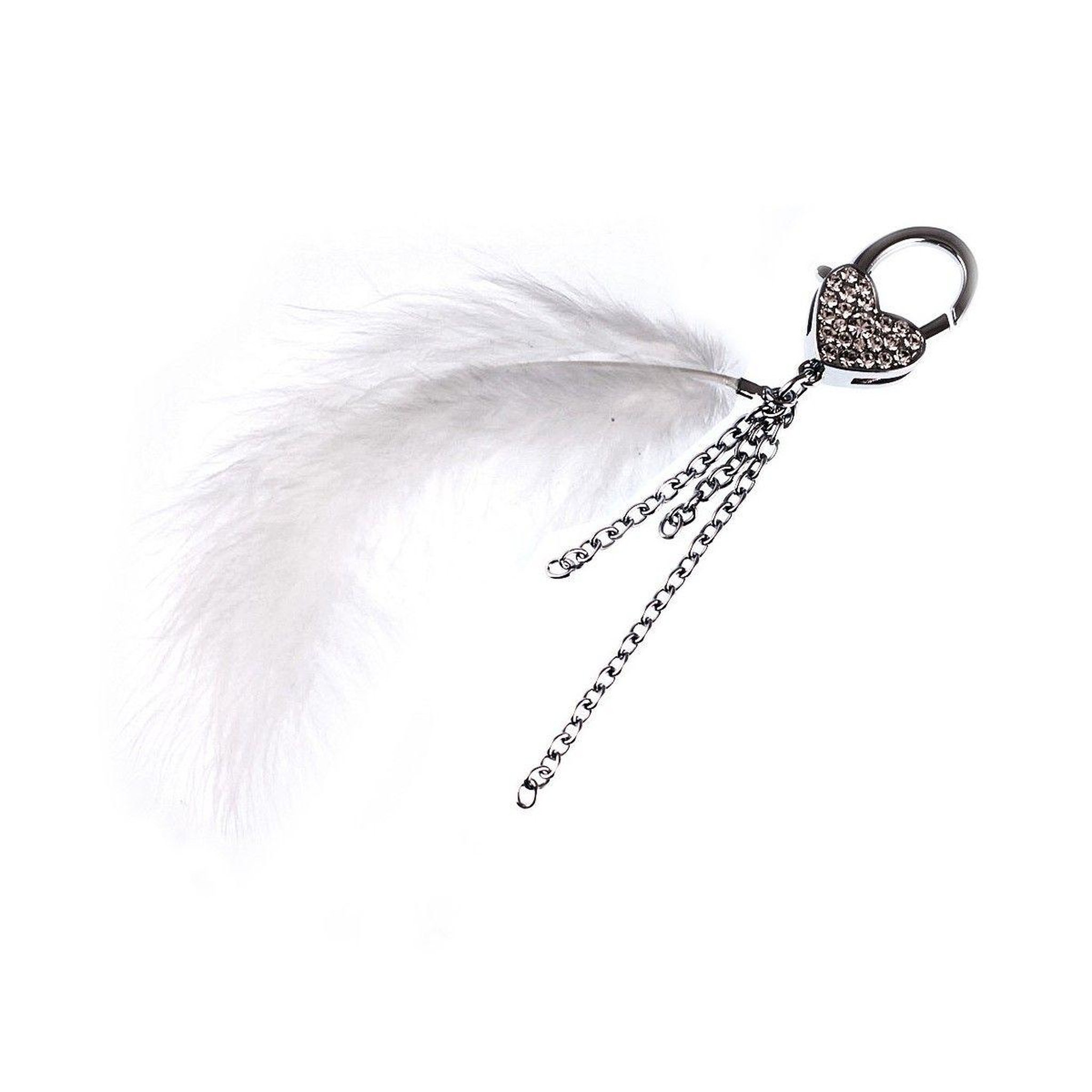 SC CRYSTAL Bijou de sac Porte-Charms SC Crystal