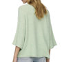 Voir la diapositive 2 : JACQUELINE DE YONG Pull Vert Femme JDY Elanora 3/4